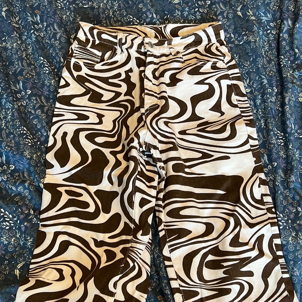 Shein size M jeans